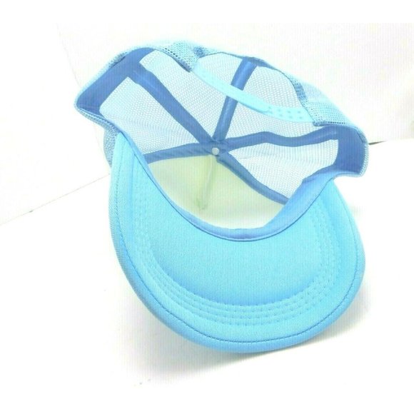 Wonder Woman Womens Superhero Hat Cap Snapback Robin Blue White - Picture 8 of 8